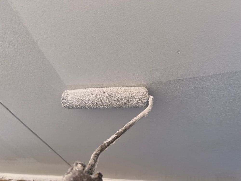 津市の外壁塗装、防水工事をリペイント匠が施工した写真