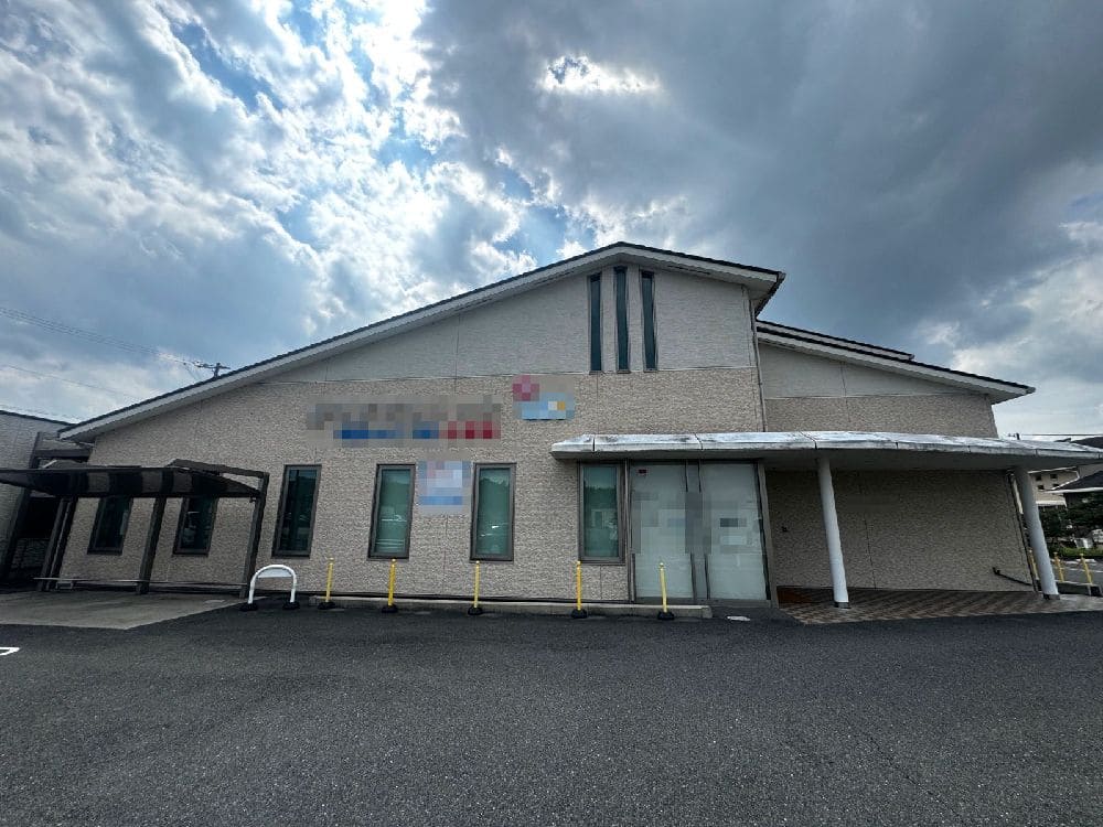 A様(四日市)施工前_外壁全体 四日市市の外壁塗装、屋根塗装をリペイント匠が施工した写真