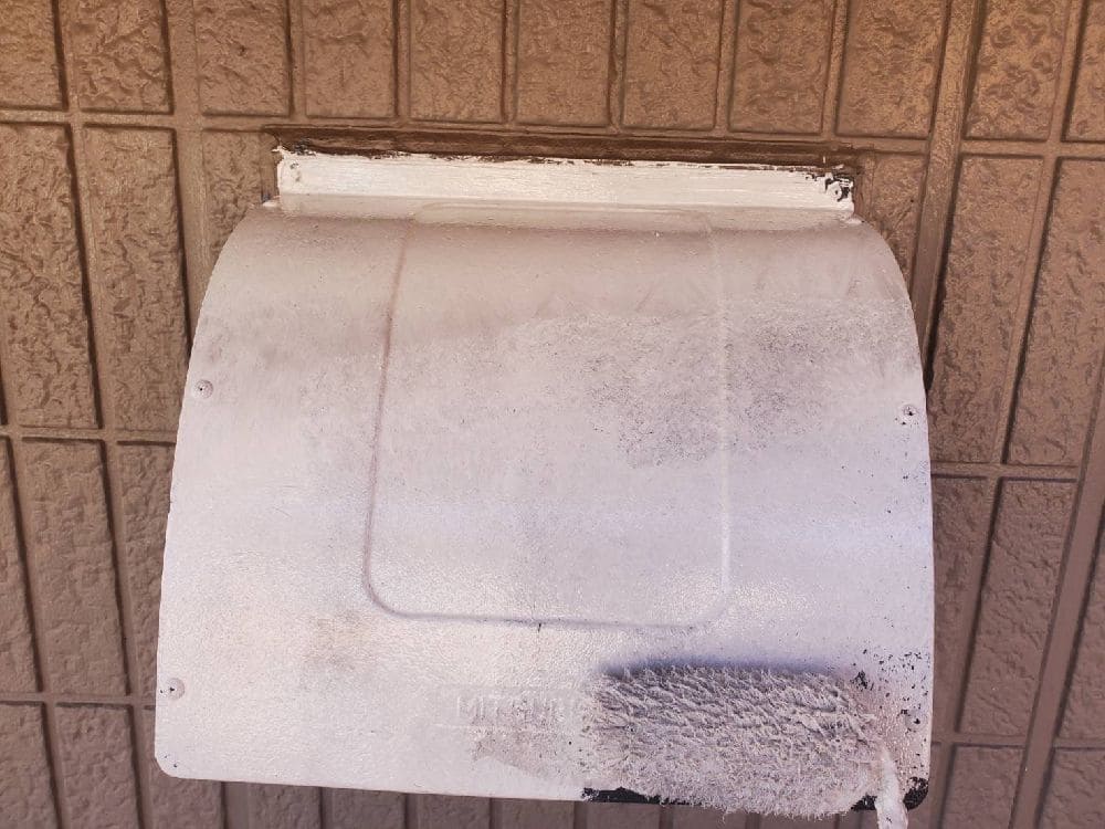 亀山市の外壁塗装、屋根塗装をリペイント匠が施工した写真