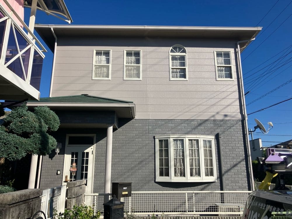 津市｜グレー系にカラーチェンジ｜提案で理想の配色に、匠さんにして大正解