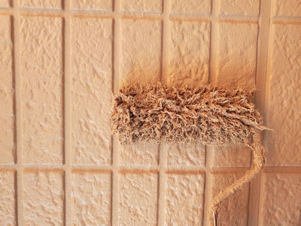 亀山市の外壁塗装、屋根塗装をリペイント匠が施工した写真