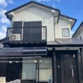鈴鹿市｜モダンツートンで住まいが見違える｜作業ノートで把握できて安心