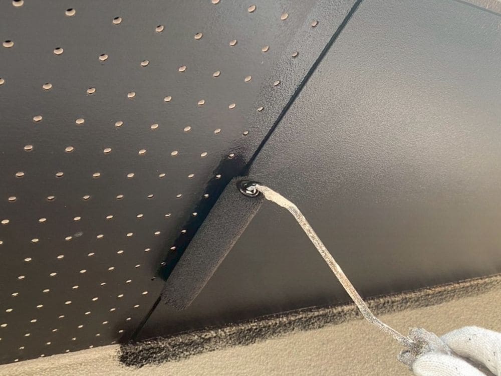 伊勢市の外壁塗装、屋根塗装をリペイント匠が施工した写真