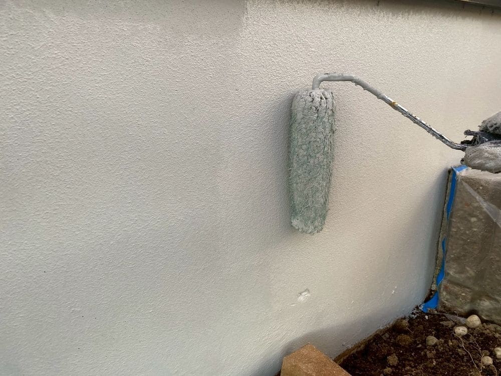 伊勢市の外壁塗装、屋根塗装をリペイント匠が施工した写真