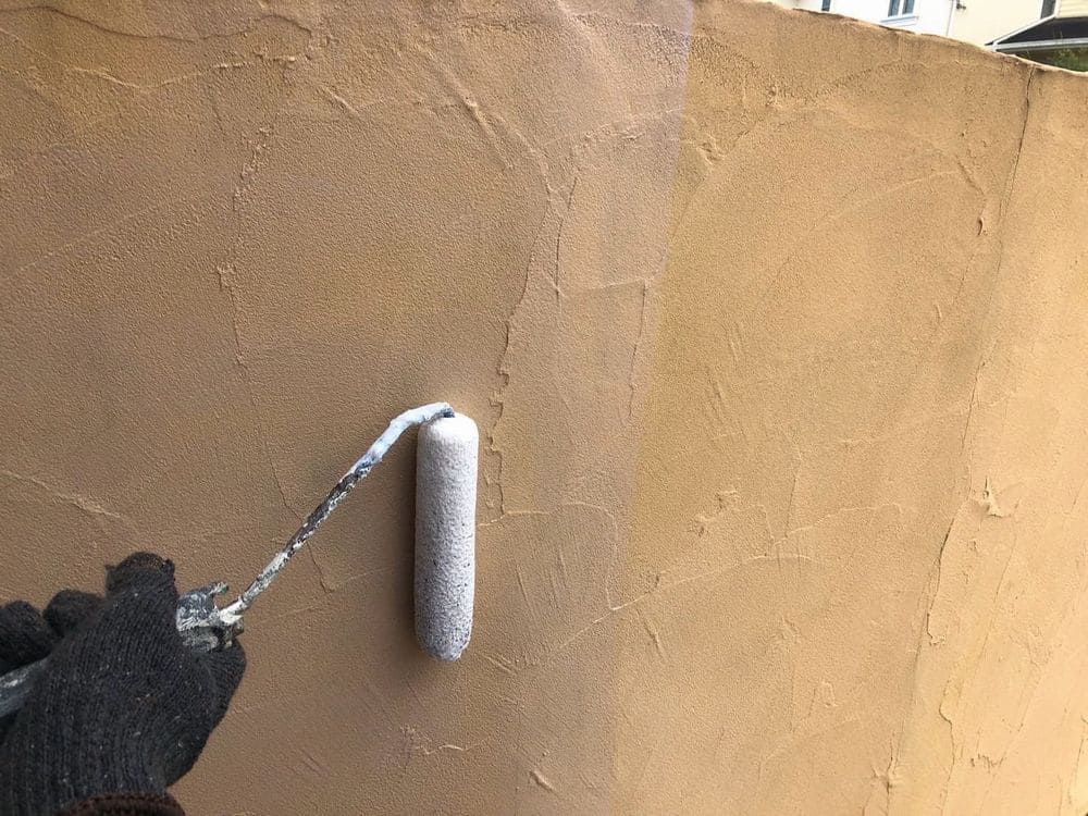 鈴鹿市の外壁塗装をリペイント匠が施工した写真