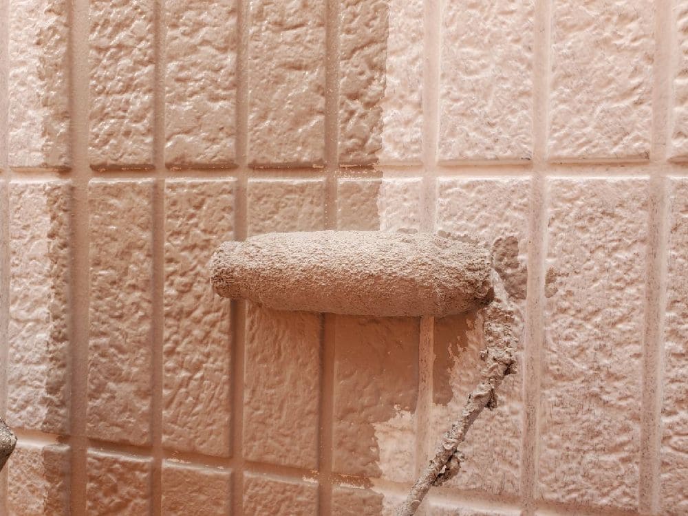 亀山市の外壁塗装、屋根塗装をリペイント匠が施工した写真