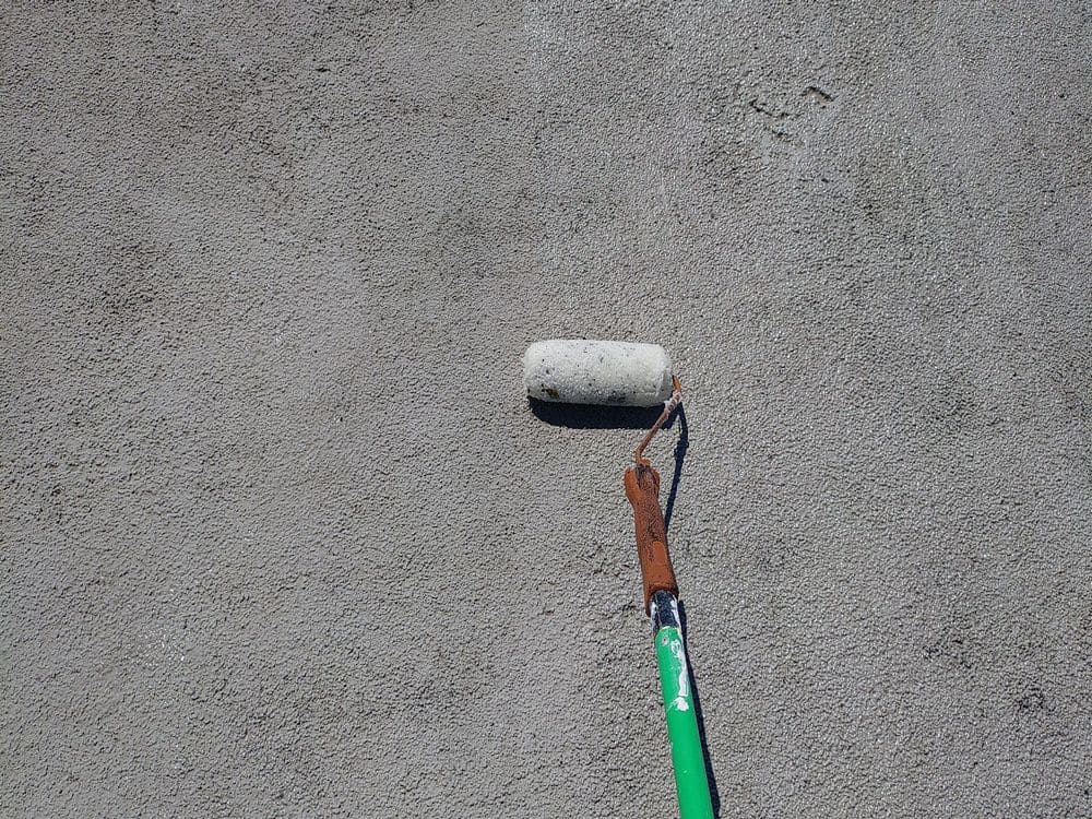 いなべ市の防水工事をリペイント匠が施工した写真