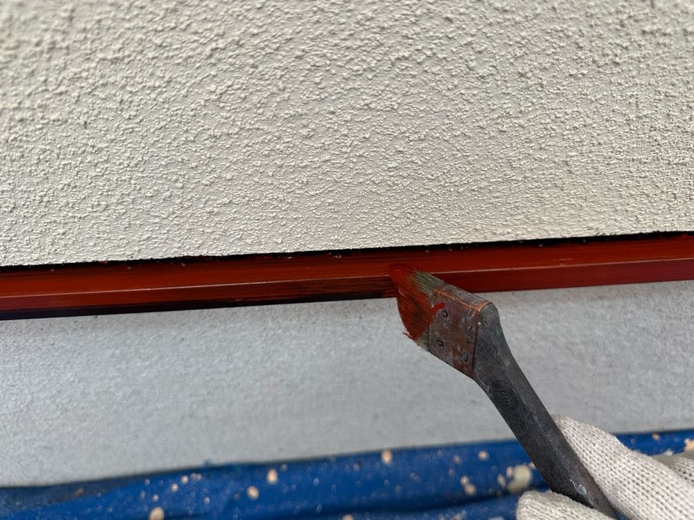 亀山市の外壁塗装をリペイント匠が施工した写真