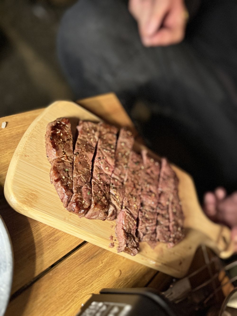 夫婦で初キャンプ！YouTubeで予習した“職人キャンプ飯”が大成功！