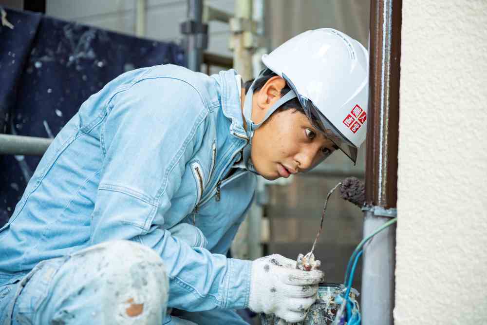 築年数別の塗装タイミングと費用の変化
