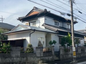 S様(亀山市)外壁‗施工後2 亀山市で外壁・屋根塗装をリペイント匠が施工した写真