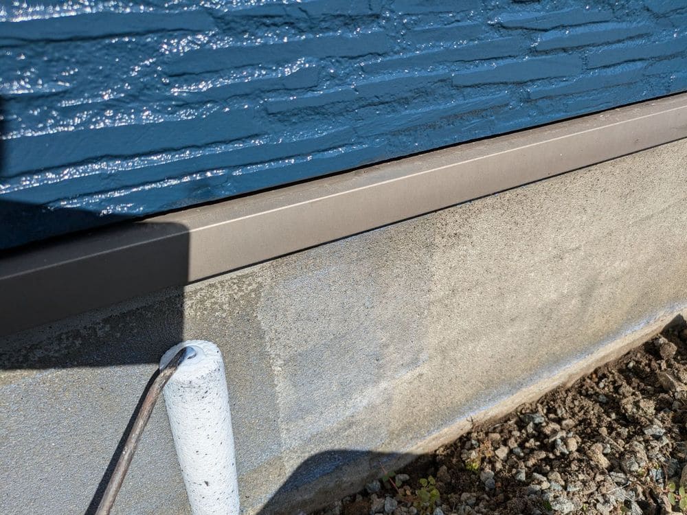 津市久居 N様下塗り (4) 津市の外壁塗装をリペイント匠が施工した写真