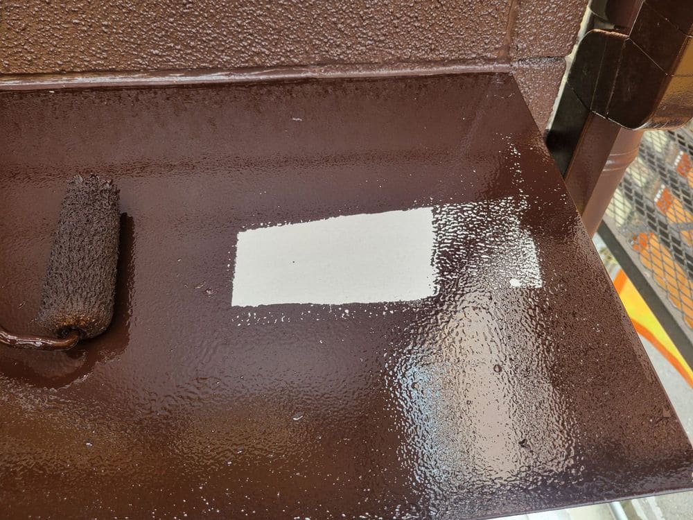 伊賀市の外壁塗装、屋根塗装をリペイント匠が施工した写真