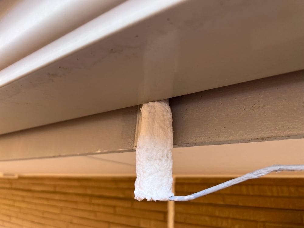 津市の外壁塗装、防水工事をリペイント匠が施工した写真