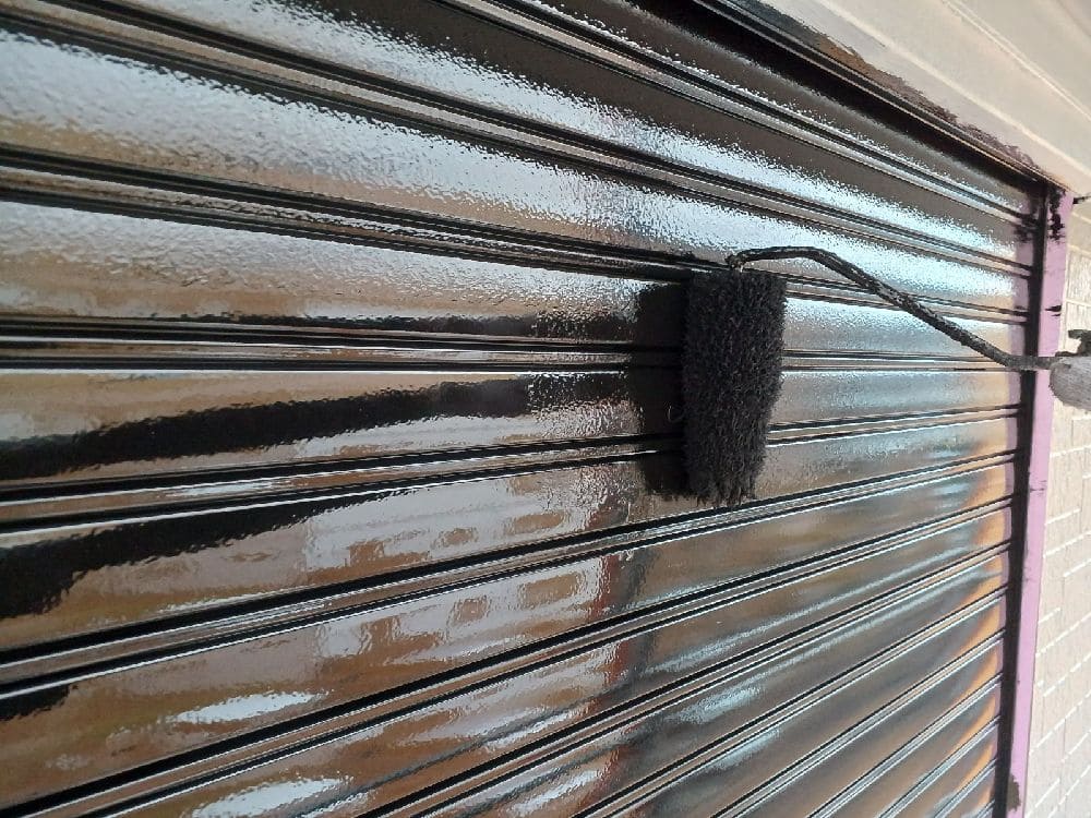 四日市市の外壁塗装、防水工事をリペイント匠が施工した写真