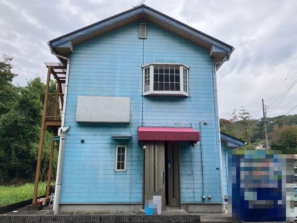 伊賀市の外壁塗装、屋根塗装をリペイント匠が施工した写真