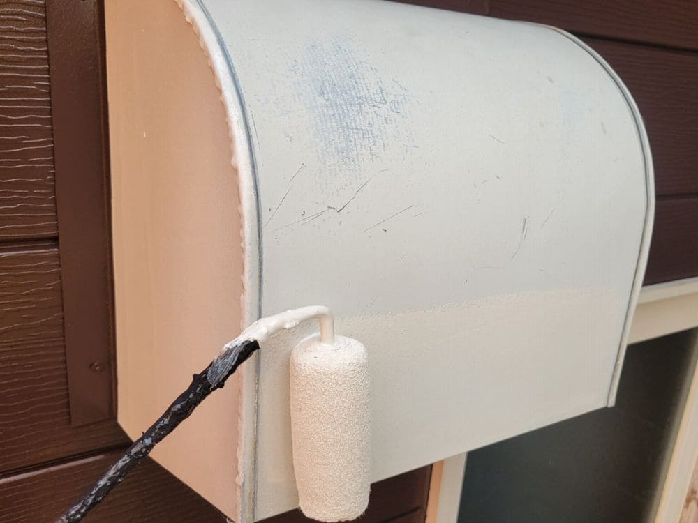 伊賀市の外壁塗装、屋根塗装をリペイント匠が施工した写真