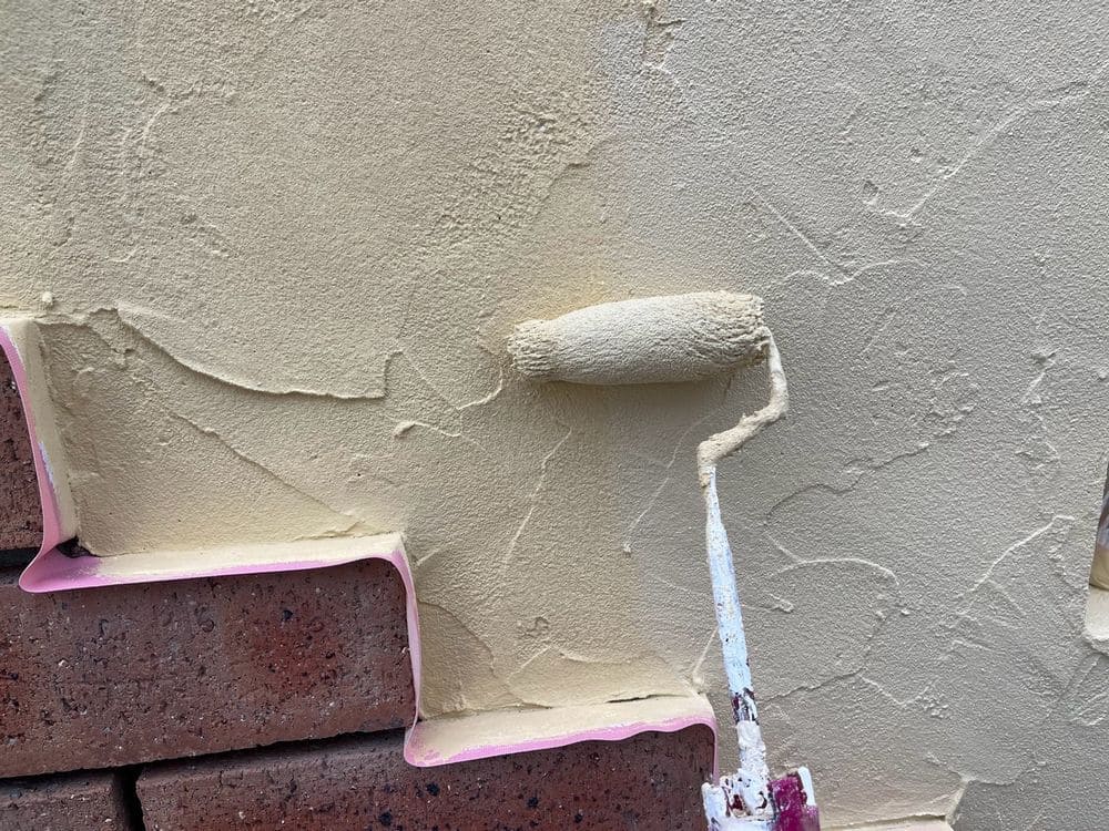 亀山市の外壁塗装をリペイント匠が施工した写真