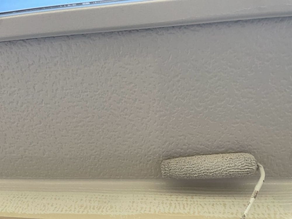 鈴鹿市の外壁塗装をリペイント匠が施工した写真