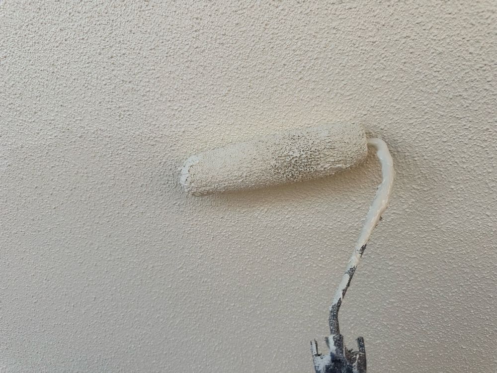 亀山市の外壁塗装をリペイント匠が施工した写真