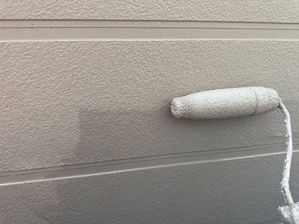 お客様(津市藤方上塗り 津市の外壁塗装をリペイント匠が施工した写真