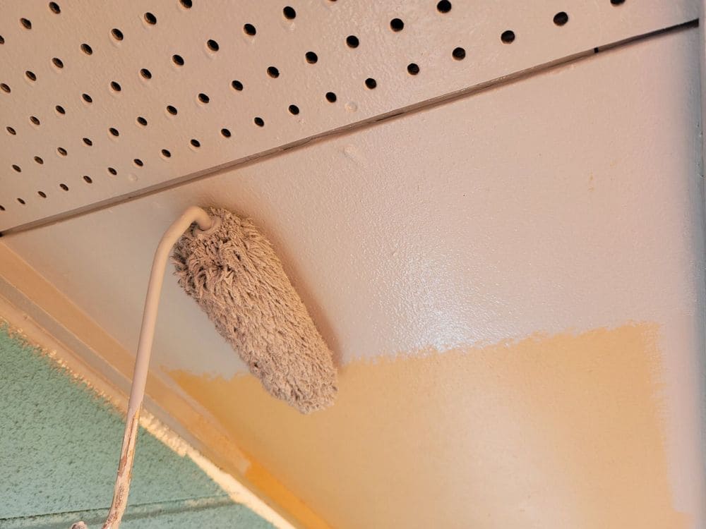 伊賀市の外壁塗装、屋根塗装をリペイント匠が施工した写真