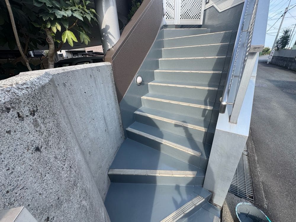 防水(施工後) (2) 松阪市の外壁・屋根塗装と防水工事をリペイント匠が施工した写真