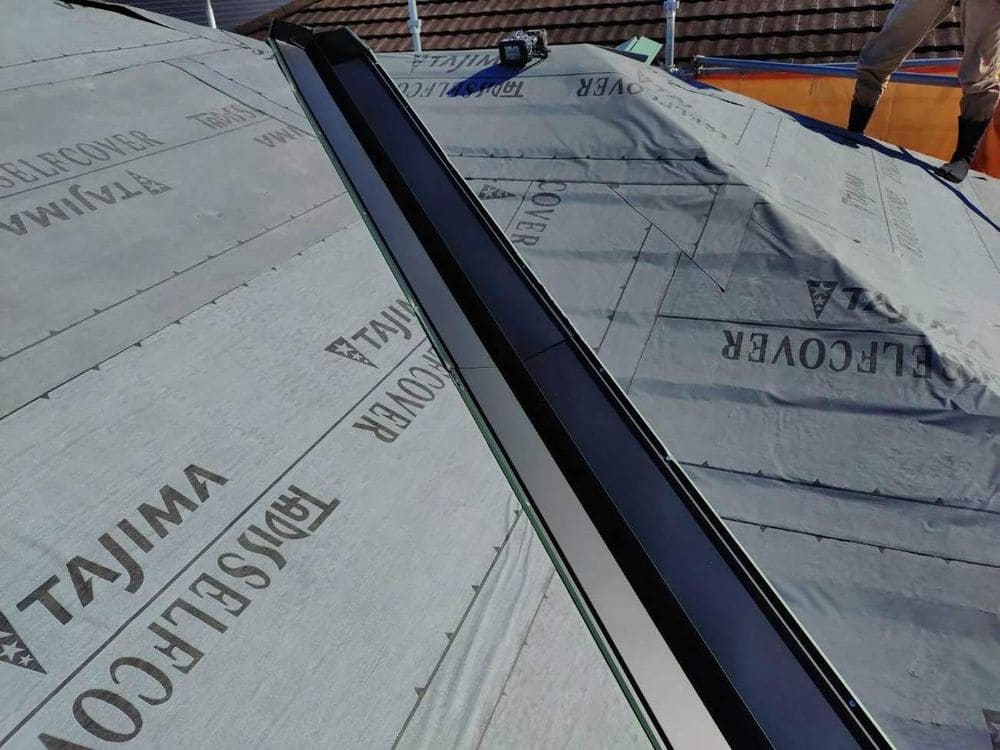 松阪市で外壁塗装と屋根工事をリペイント匠が施工した写真