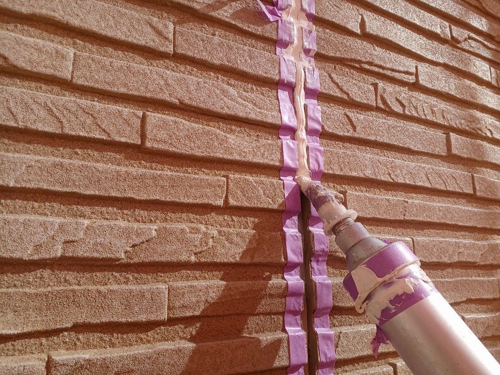 鈴鹿市の外壁塗装、防水工事をリペイント匠が施工した写真