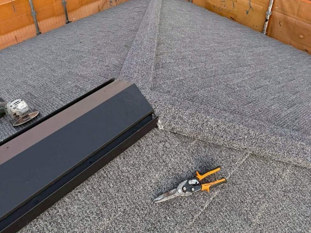 松阪市で外壁塗装と屋根工事をリペイント匠が施工した写真