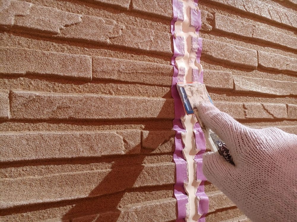 鈴鹿市の外壁塗装、防水工事をリペイント匠が施工した写真