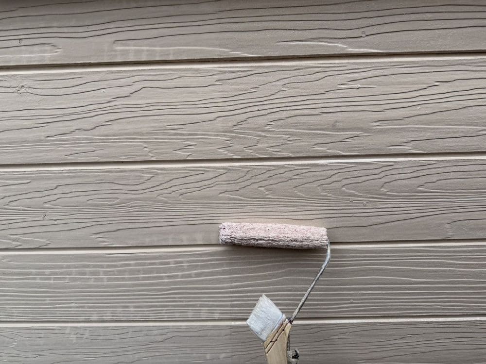 O様(津)外壁(下塗り1) (5) 津市の外壁塗装をリペイント匠が施工した写真