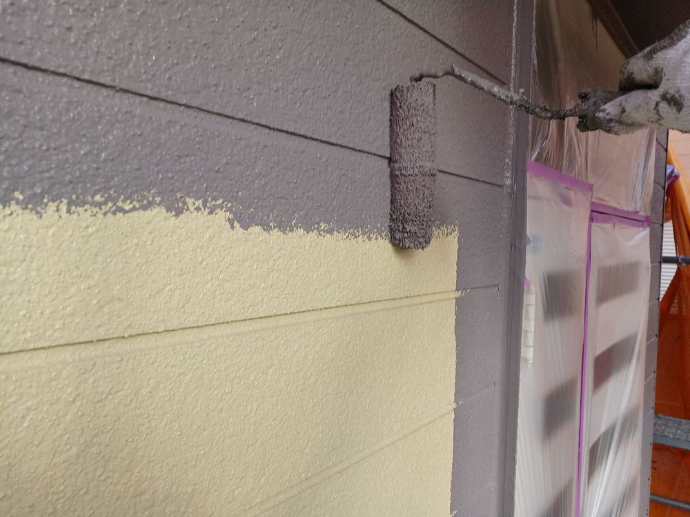 K様(いなべ市大安町) (14) いなべ市の外壁塗装、屋根塗装をリペイント匠が施工した写真