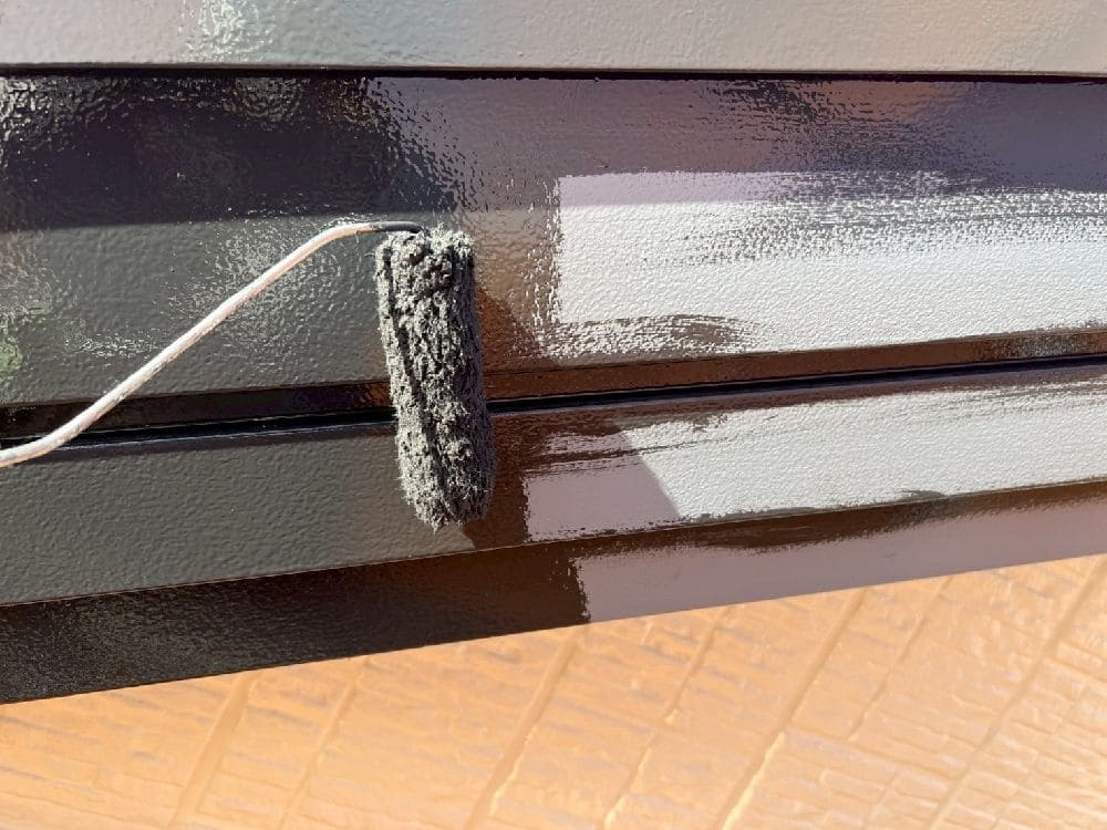 津市の外壁塗装、屋根塗装をリペイント匠が施工した写真