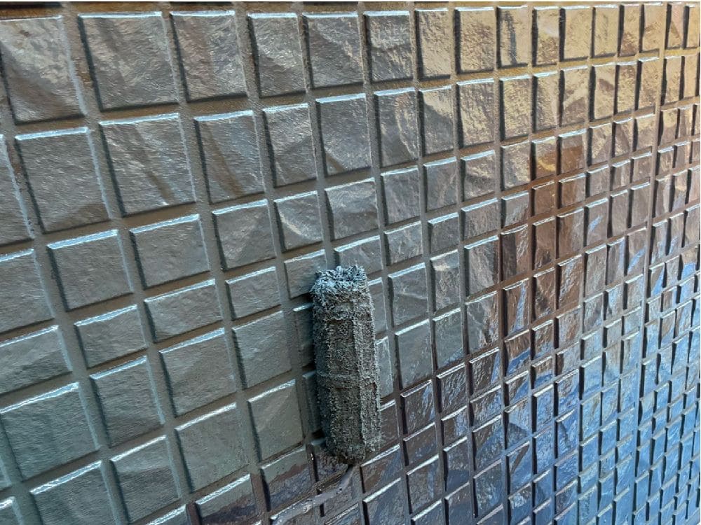 津市の外壁塗装をリペイント匠が施工した写真