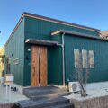 三重郡菰野町の外壁塗装をリペイント匠が施工した写真