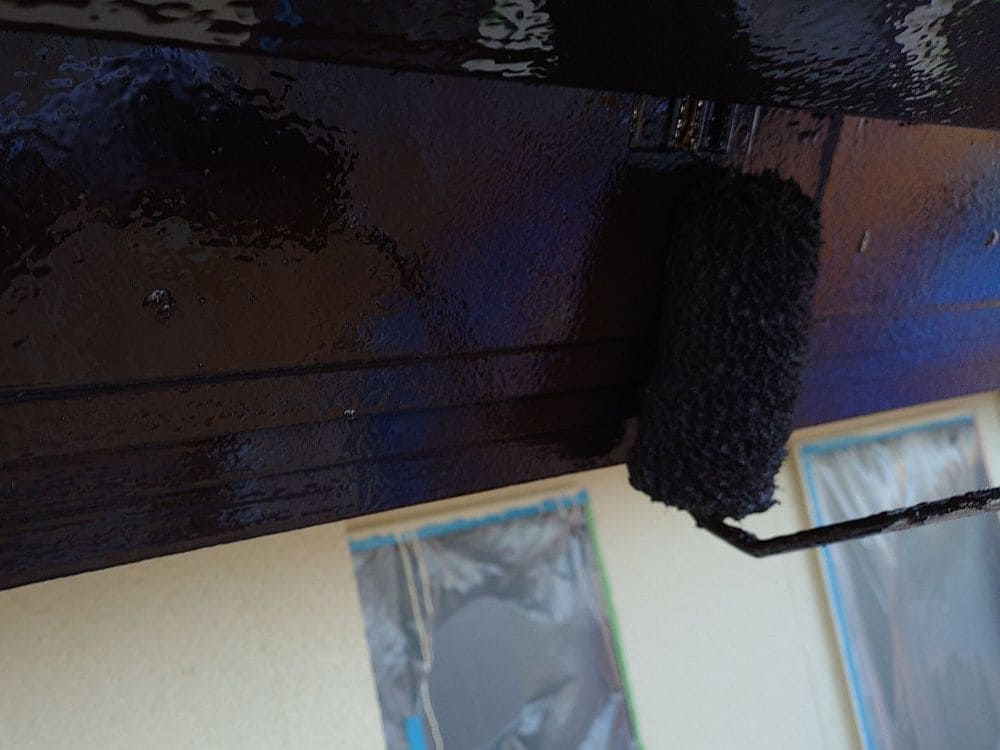 鈴鹿市の外壁塗装をリペイント匠が施工した写真