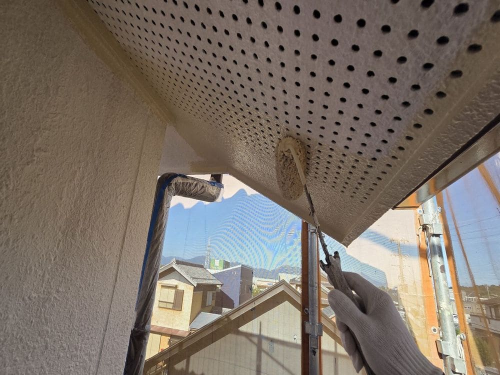 I様(桑名市大仲新田) (27) いなべ市の外壁塗装、防水工事をリペイント匠が施工した写真