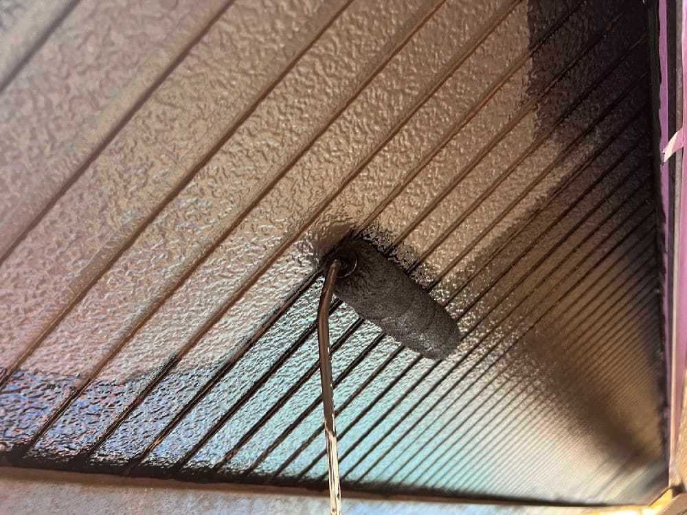 津市の外壁塗装、屋根塗装をリペイント匠が施工した写真