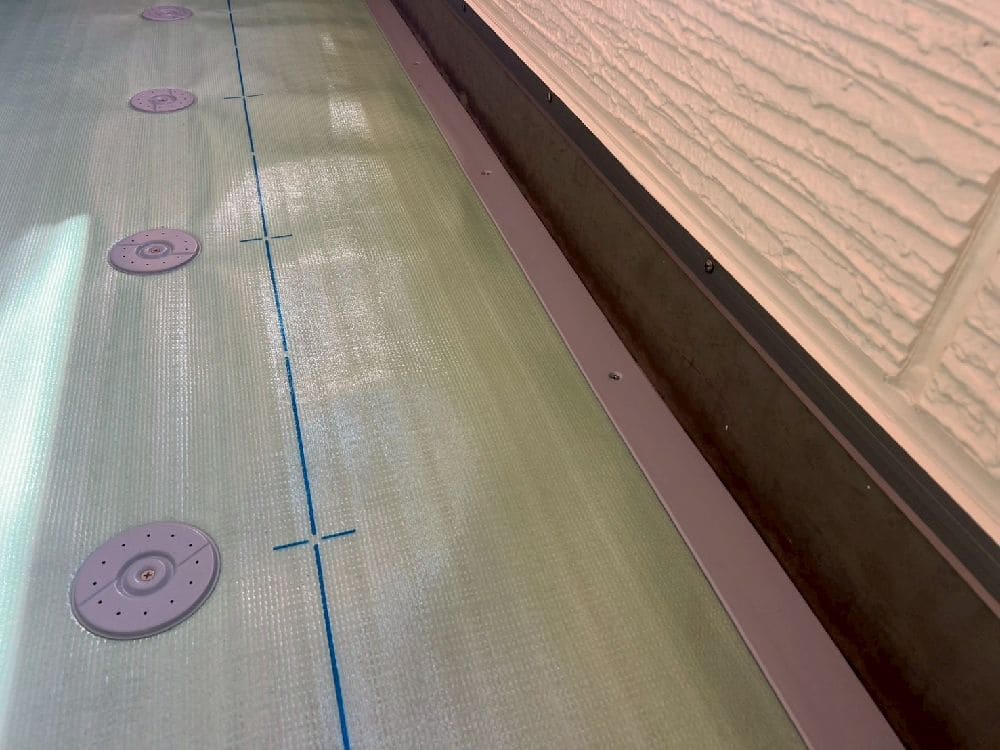 Y様(四日市)防水 四日市市の外壁塗装、防水工事をリペイント匠が施工した写真