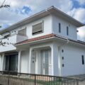 亀山市の外壁塗装、防水工事をリペイント匠が施工した写真