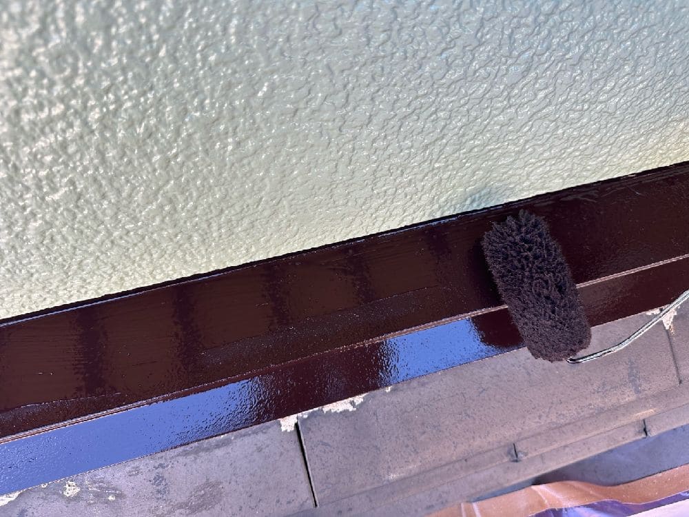 津市の外壁塗装をリペイント匠が施工した写真