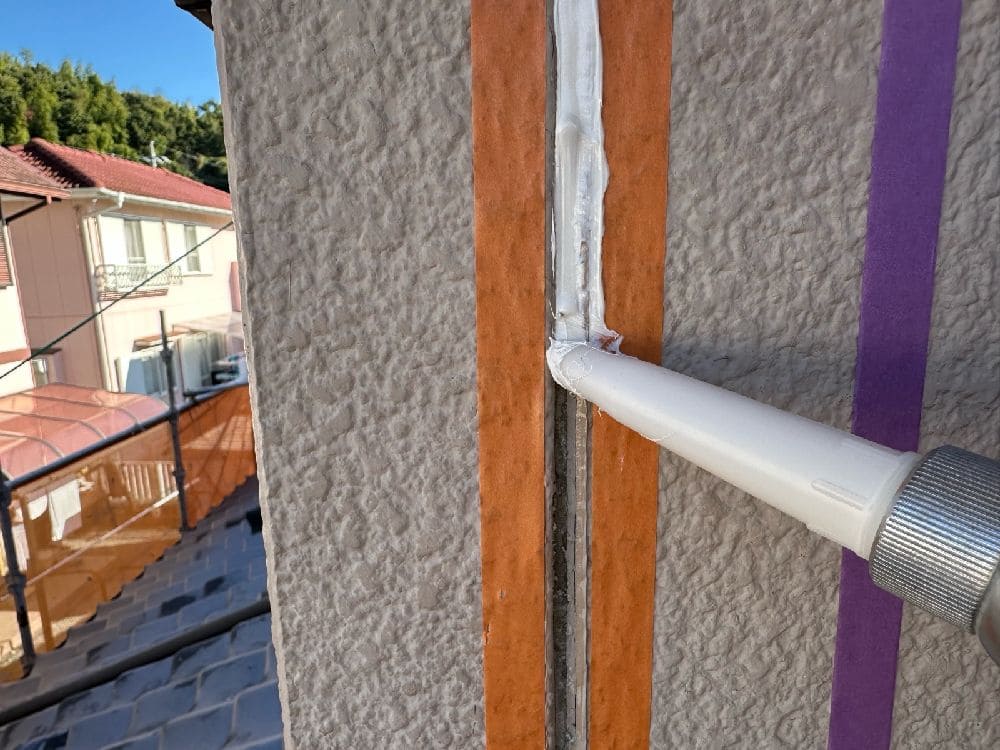 津市の外壁塗装をリペイント匠が施工した写真