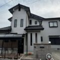 四日市市の外壁塗装をリペイント匠が施工した写真