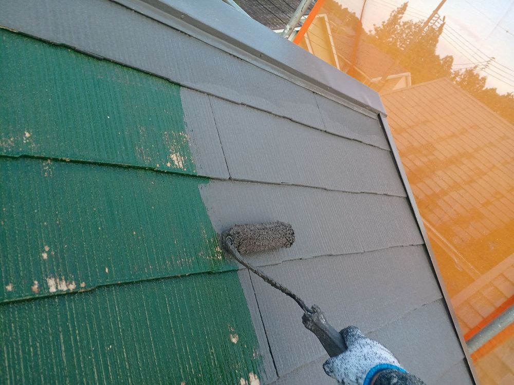 K様(いなべ市大安町) (16) いなべ市の外壁塗装、屋根塗装をリペイント匠が施工した写真