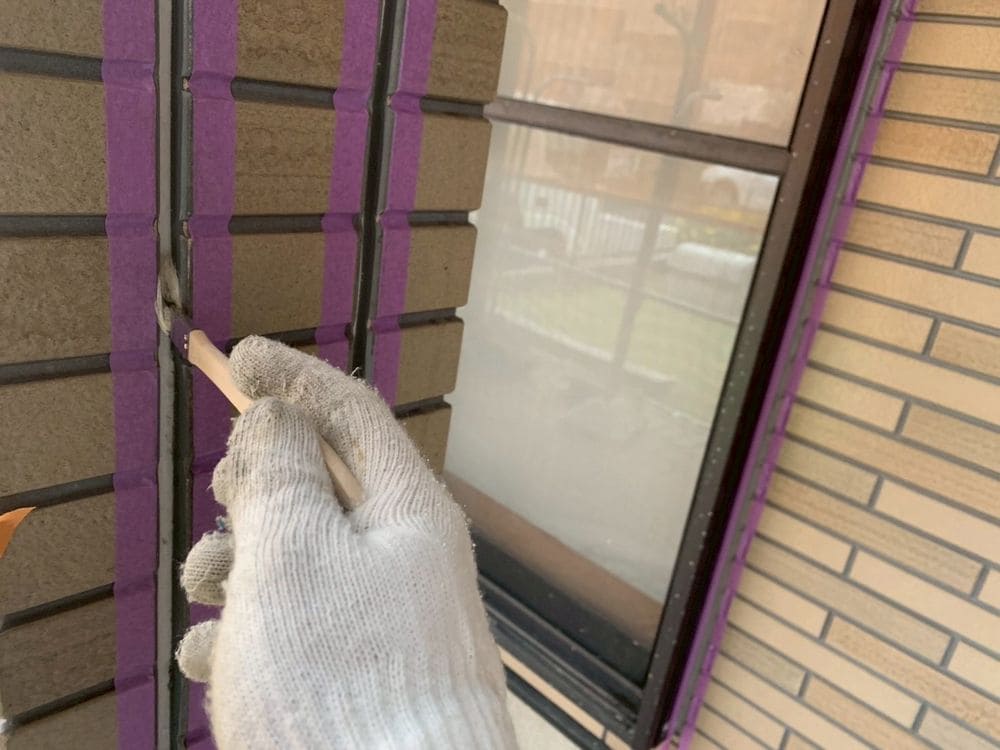 鈴鹿市の外壁塗装、防水工事をリペイント匠が施工した写真