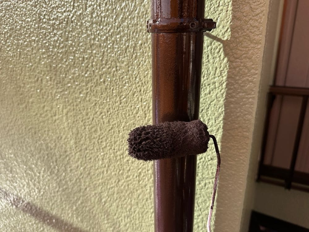 津市の外壁塗装をリペイント匠が施工した写真