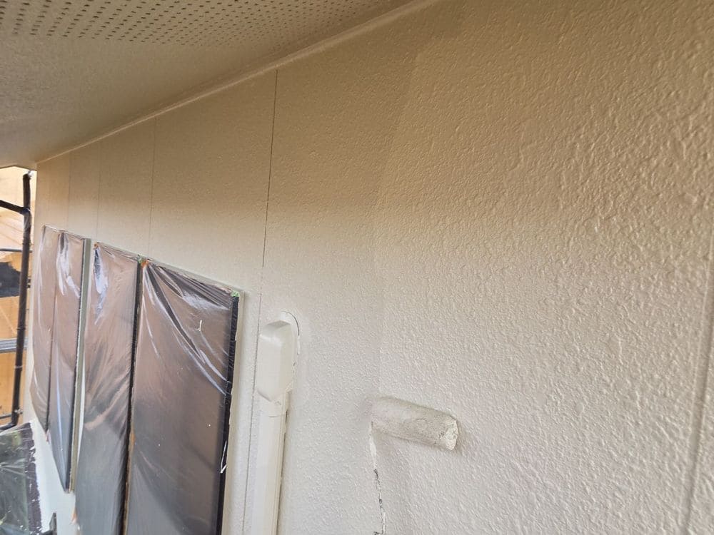 I様(桑名市大仲新田) (26) いなべ市の外壁塗装、防水工事をリペイント匠が施工した写真