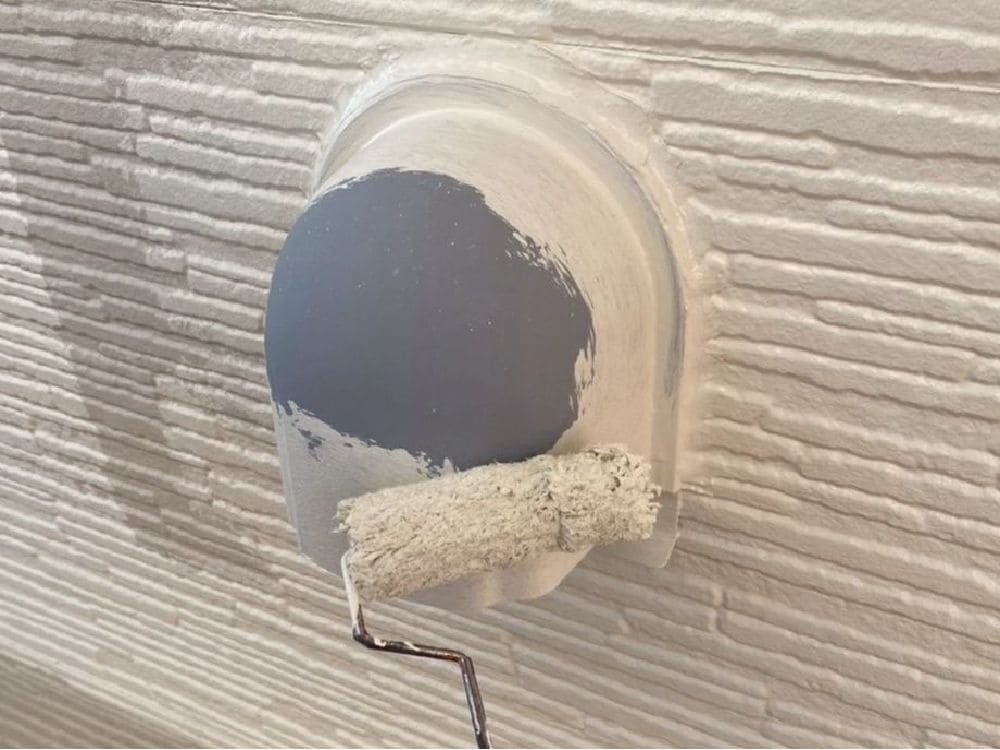 津市の外壁塗装、防水工事をリペイント匠が施工した写真