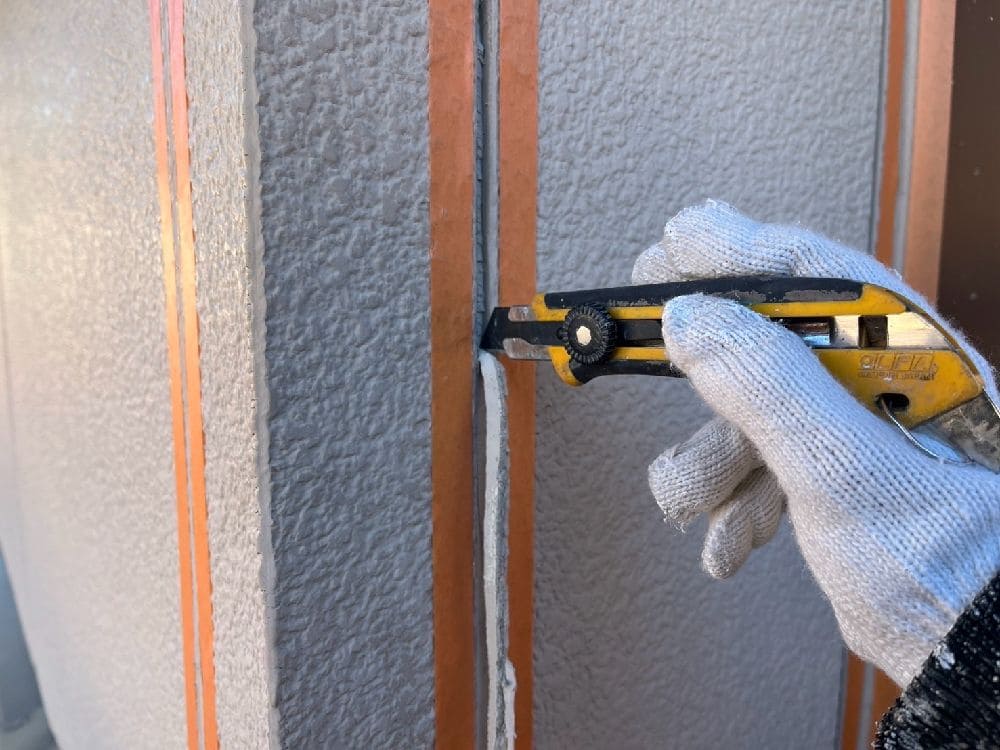 津市の外壁塗装をリペイント匠が施工した写真